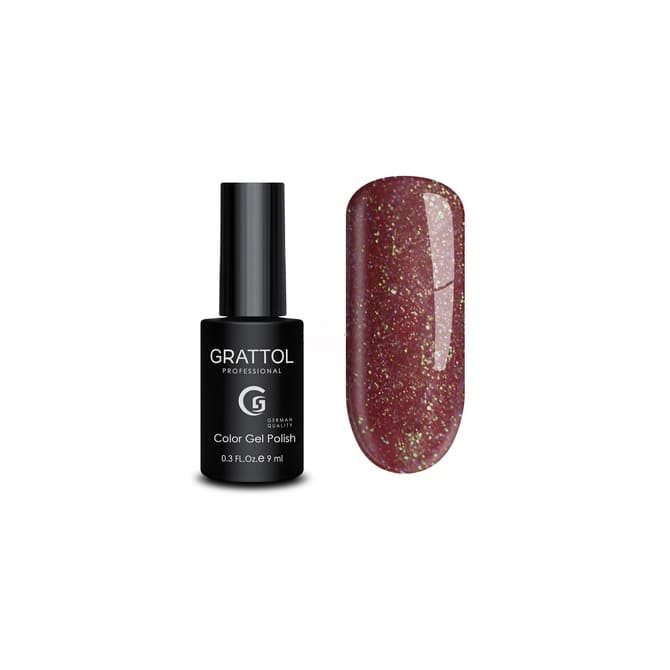 Vernis Semi Permanent Grattol Agate 03