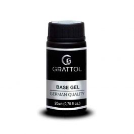 Rubber Base Gel<br>Extra Cremnium GRATTOL