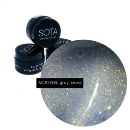 Cold Acrylic SOTA<br>HL Gray Stone