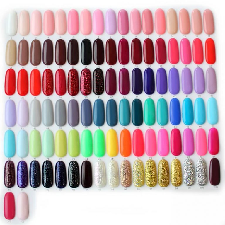 NIKA NAGEL Opium 40 • VSP Monocouche • Nail Art Store