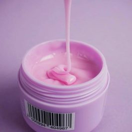 Gel TUFI PREMIUM <br>04 Candy Pink