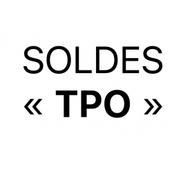 SOLDES - Liquidation de stock - Produits avec "TPO"