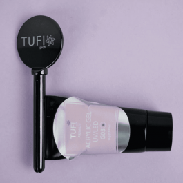 TUFI Presse <br> pour acrygel