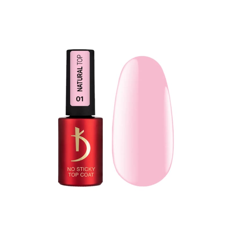 Top No Sticky <br> KODI Natural 01