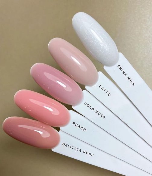 Lint Base<br> KODI Delicate Rose – Image 3