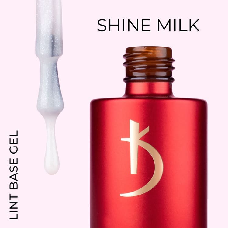 Lint Base<br> KODI Shine Milk – Image 5
