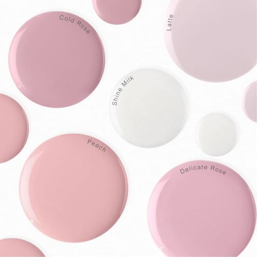 Lint Base<br> KODI Delicate Rose – Image 4