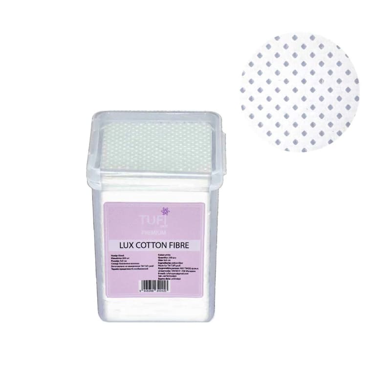 TUFI Lingettes<br>sans peluche perforées