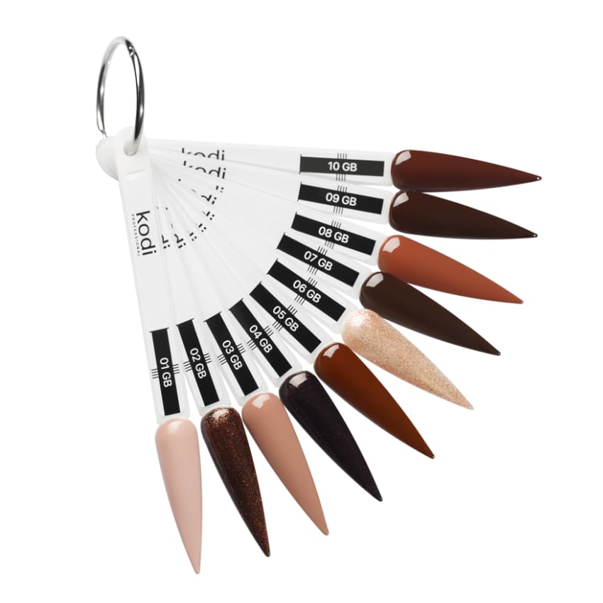 Vernis Semi Permanent<br> Kodi GB07 7ml – Image 3