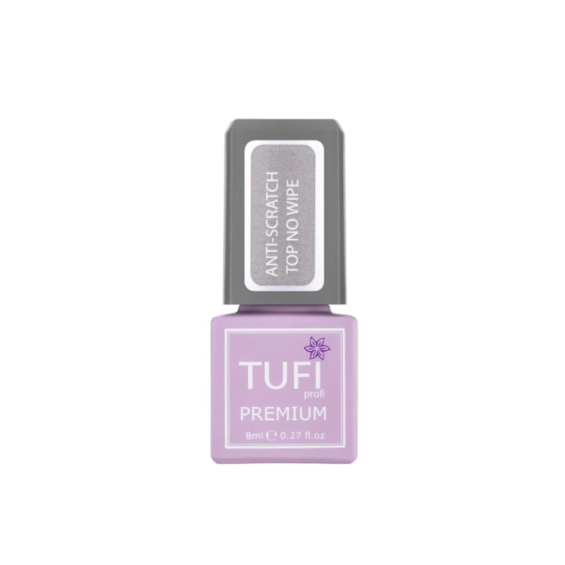 TOP TUFI <br> No Wipe Anti-Scratch