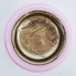 Gel-Paint TUFI <br> Champagne Metalic