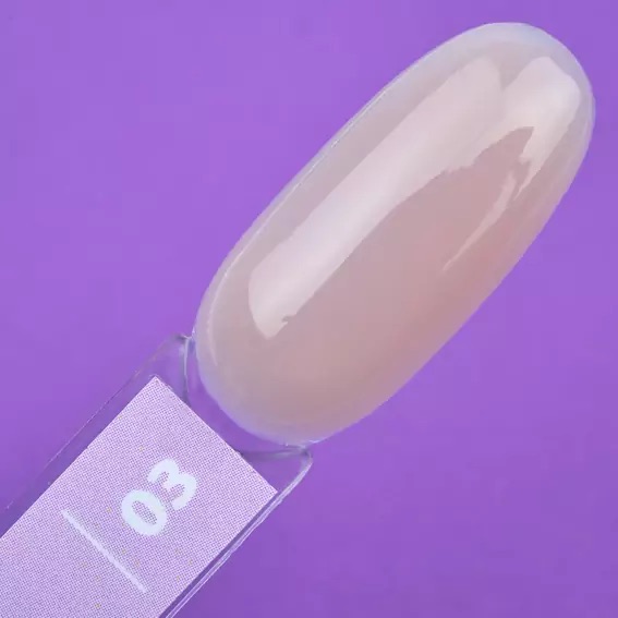 Gel TUFI Profi <br> Builder 03 Sunset – Image 3