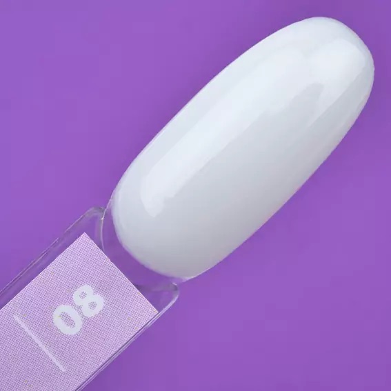 Gel TUFI Profi <br> Builder 08 Milky – Image 3