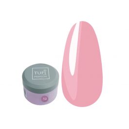 Gel TUFI Profi <br> Builder 12 French Pink