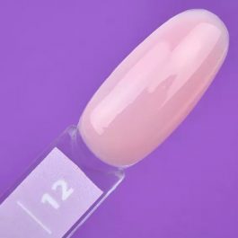 Gel TUFI Profi <br> Builder 12 French Pink