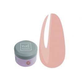Gel TUFI Profi <br> Builder 15 Peach