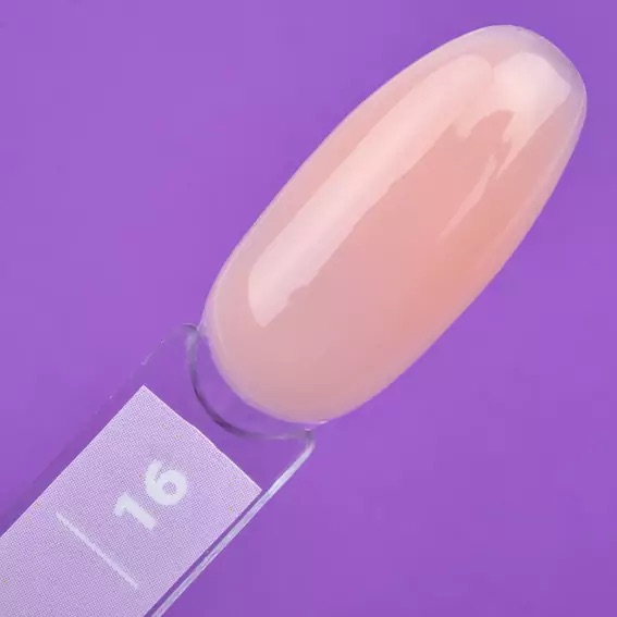 Gel TUFI Profi <br> Builder 16 Apricot – Image 3