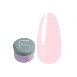 Gel TUFI Profi <br> Builder 19 Pink
