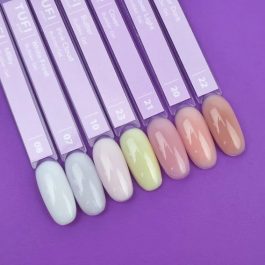 Gel TUFI Profi <br> Builder 08 Milky