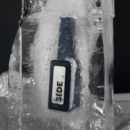 SIDE <br>Rubber BASE